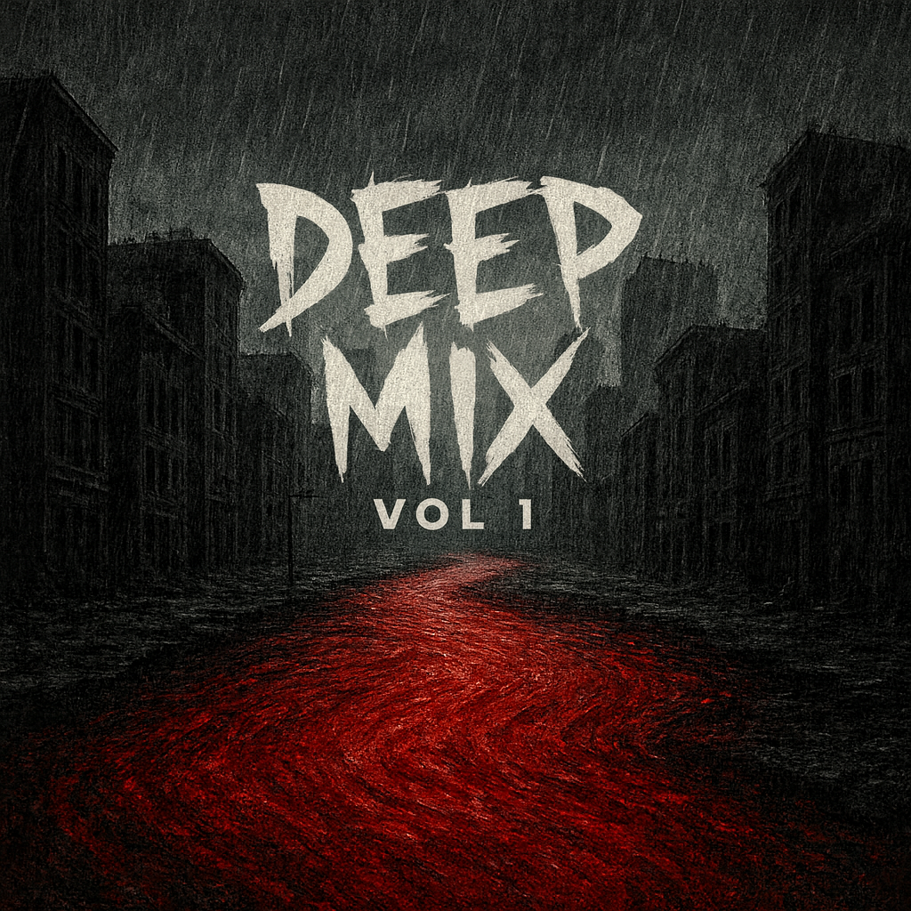 DEEP MIX pack vol. 1 (inkl. WAV + STEMS + 5 in 1)